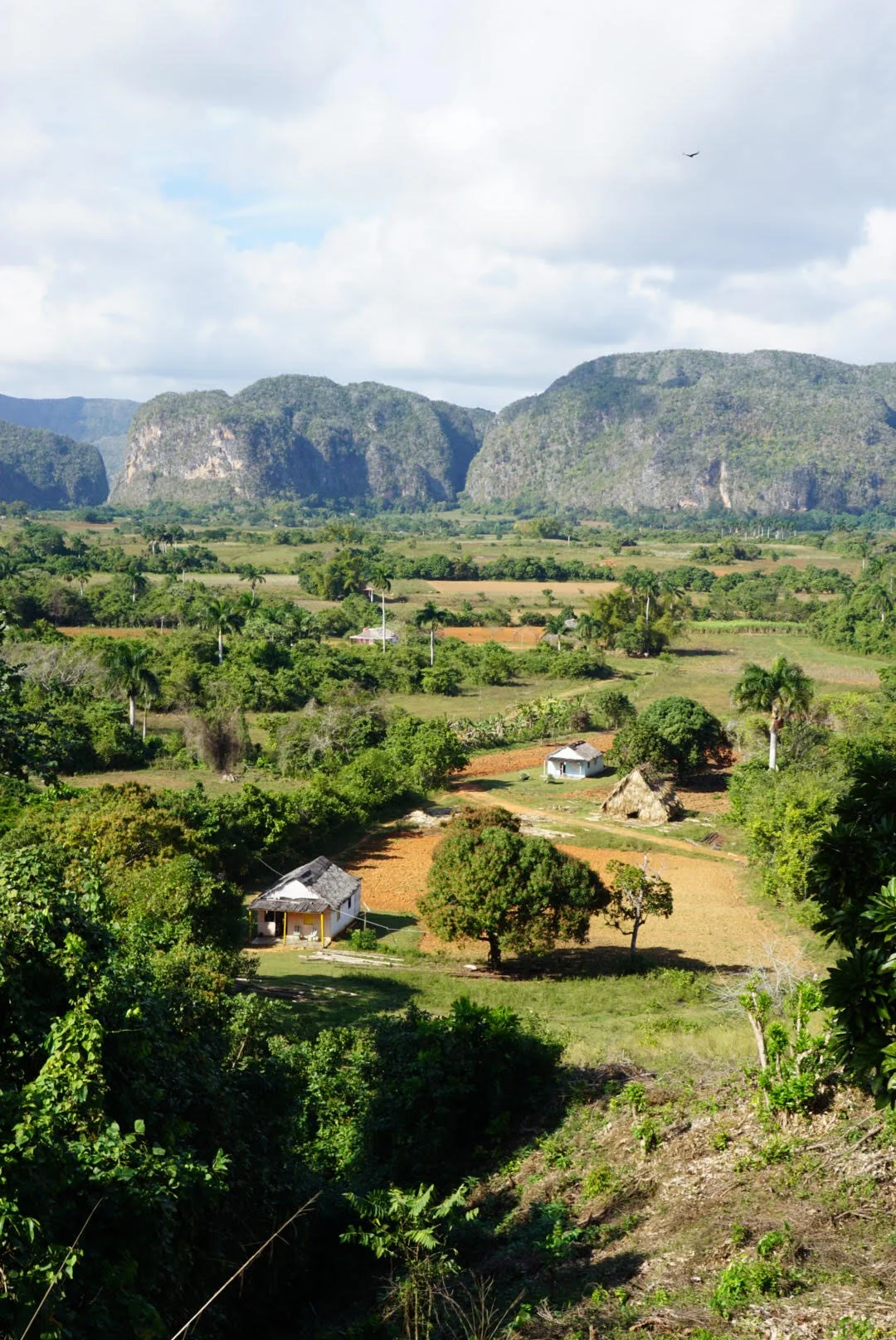 The view from El Balcon.