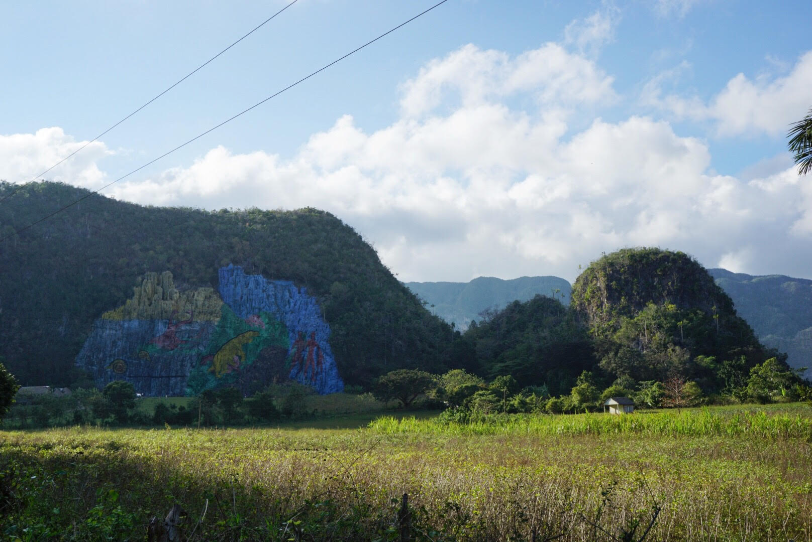 El Mural (Mural de la Prehistorica)