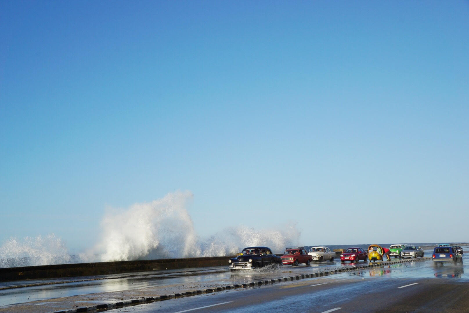 The Malecon