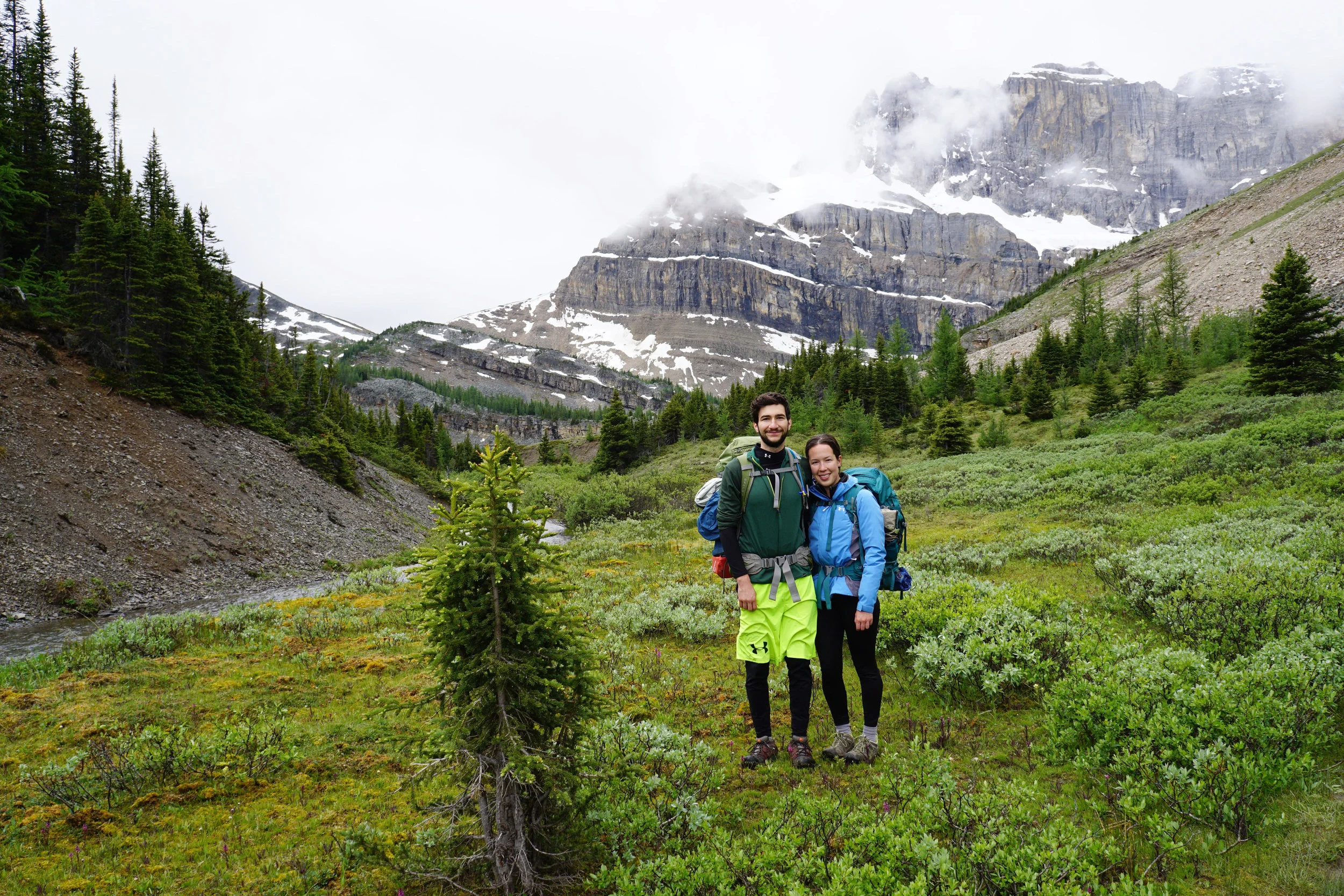 The Best MultiDay Hikes in Banff National Park — Nutrition Traveller