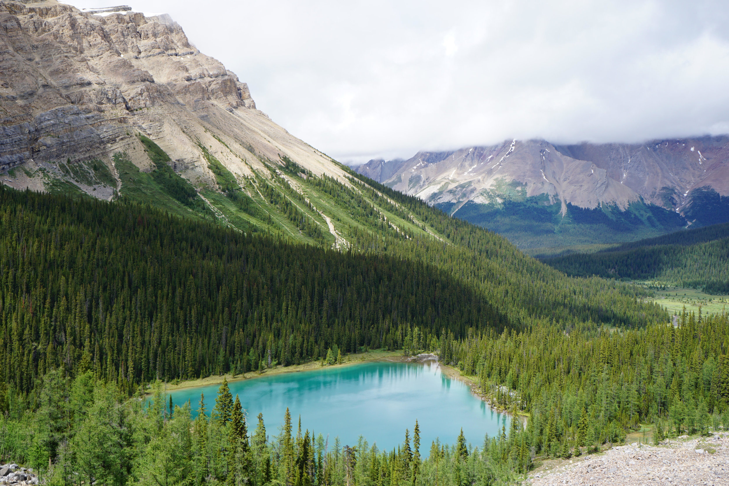 The Best Multi-Day Hikes in Banff National Park — Nutrition Traveller