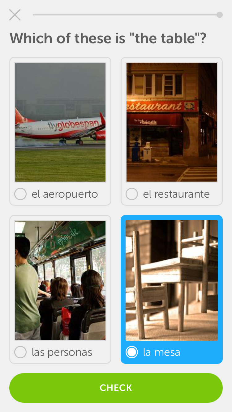 Duolingo-App-Screenshot