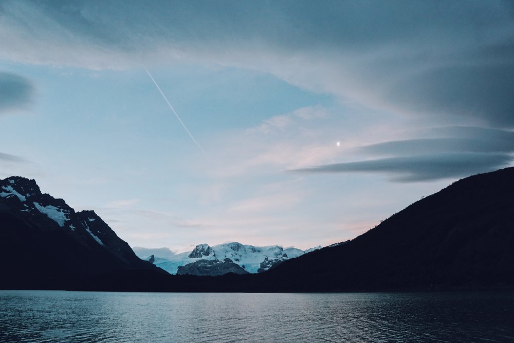  Dickson Glacier. 