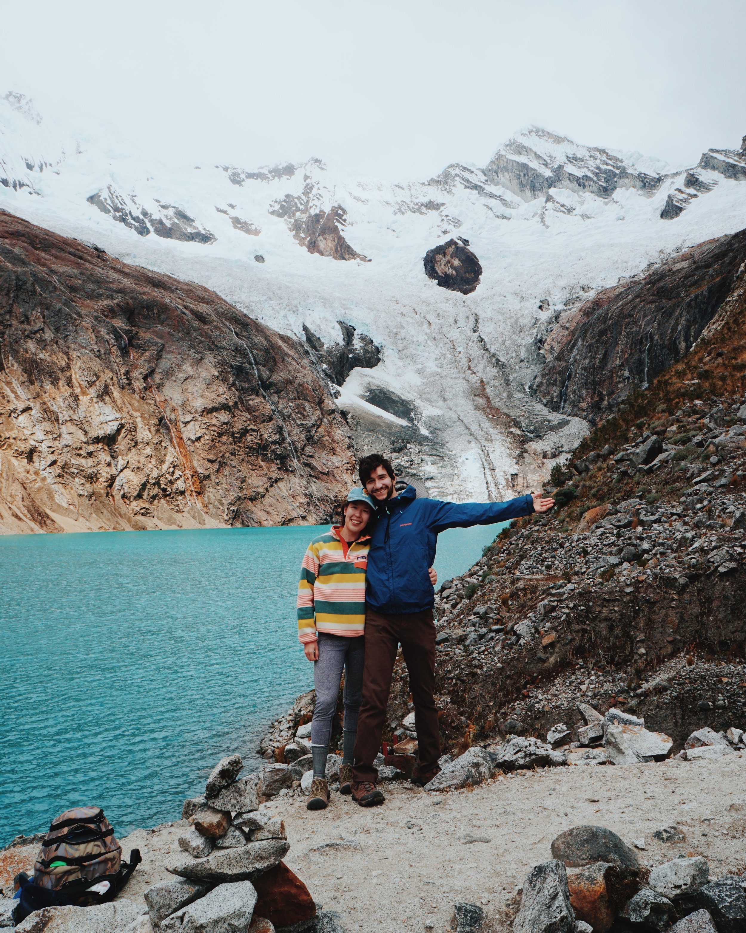 Gedetailleerd Ga terug Bourgondië South America Backpacking Itinerary: 4-6 Weeks in Peru, Bolivia, and Chile  — Nutrition Traveller