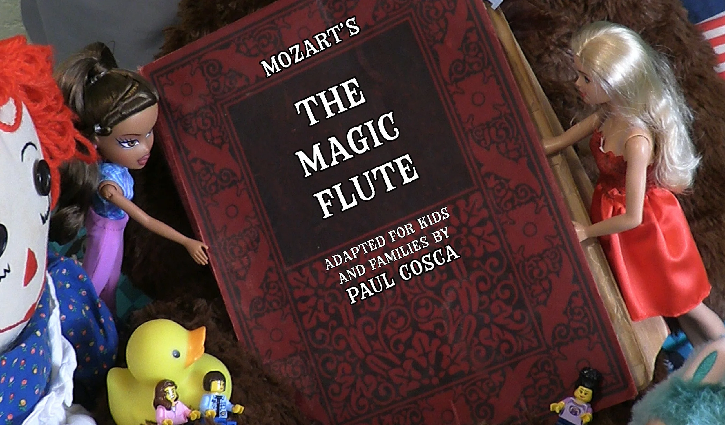 The Magic Flute