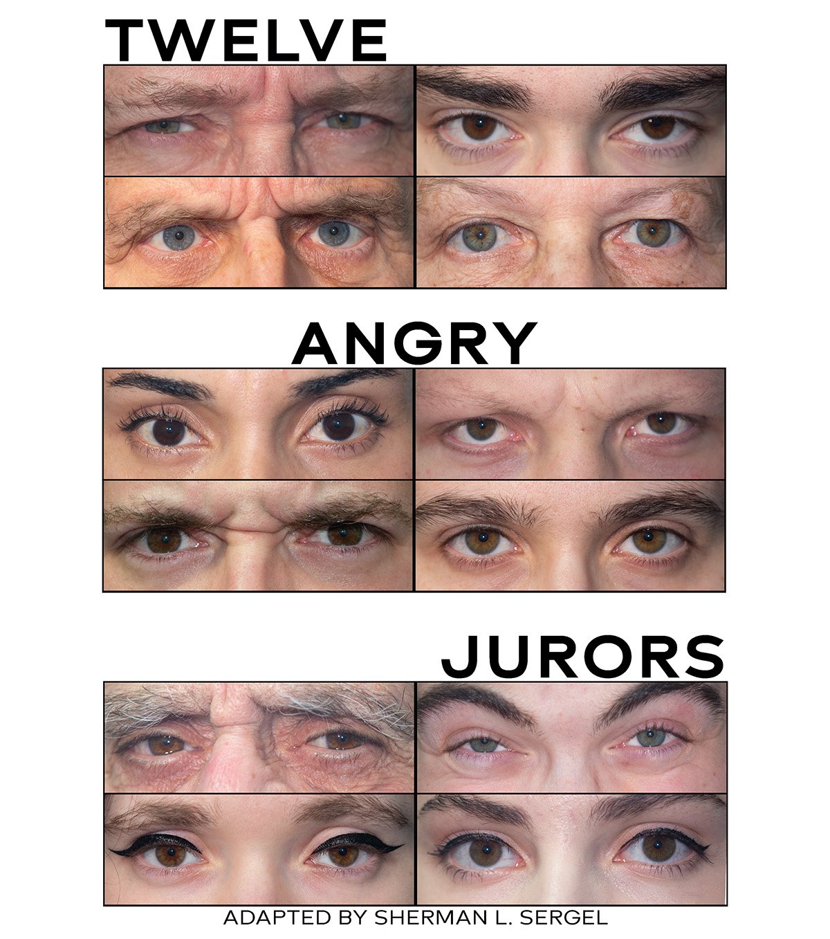Twelve Angry Jurors
