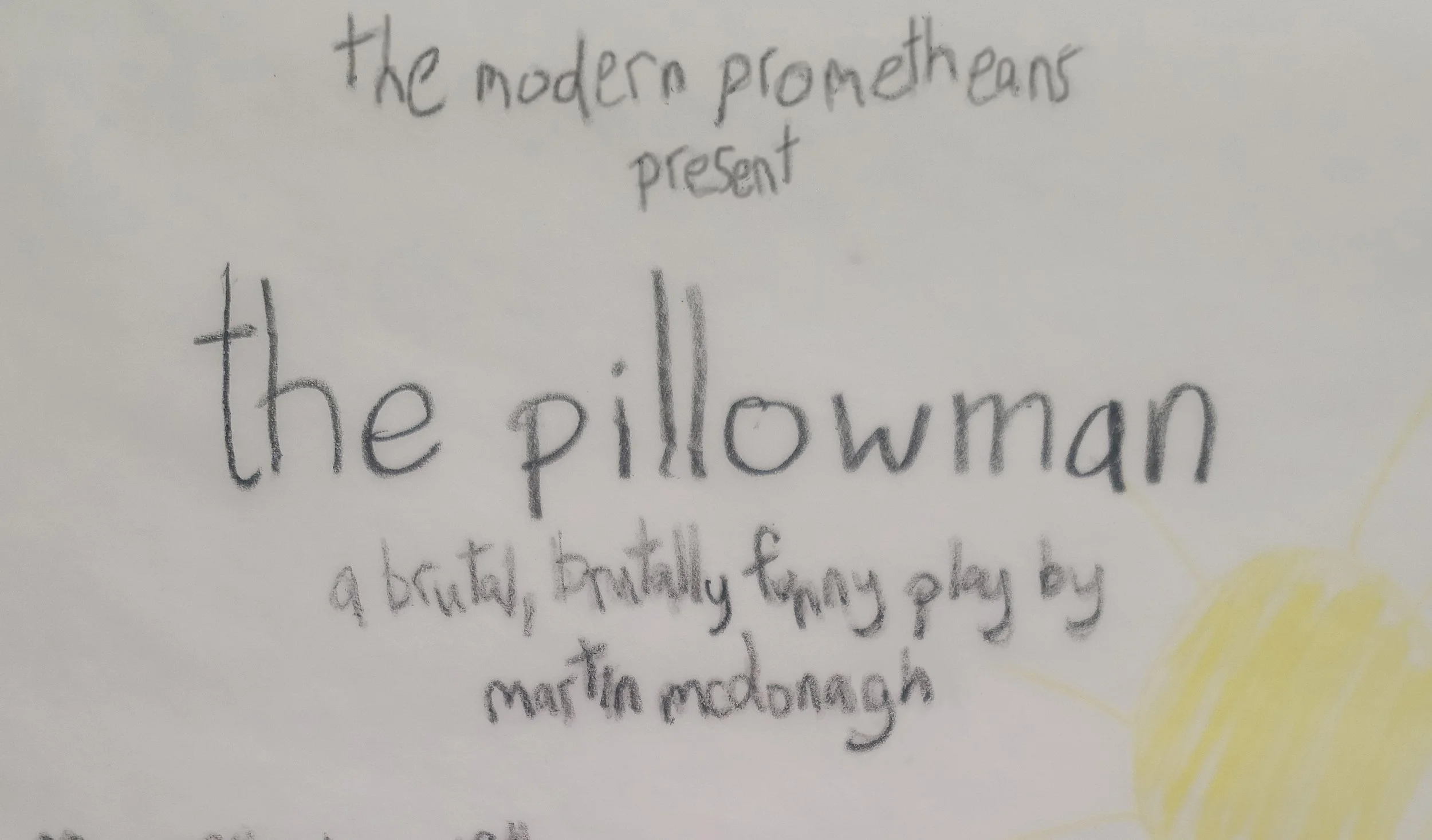 The Pillowman
