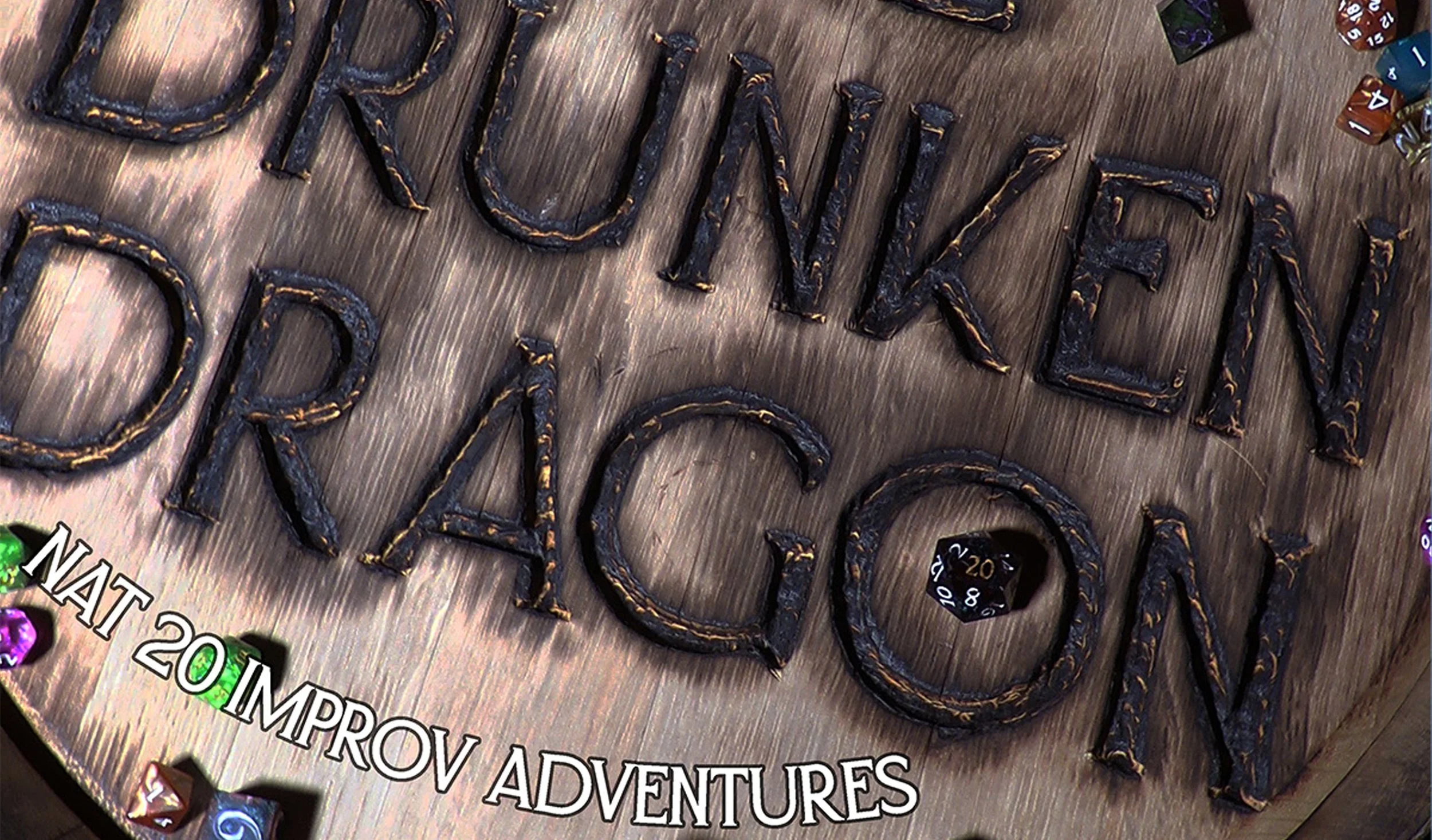 Tales from The Drunken Dragon