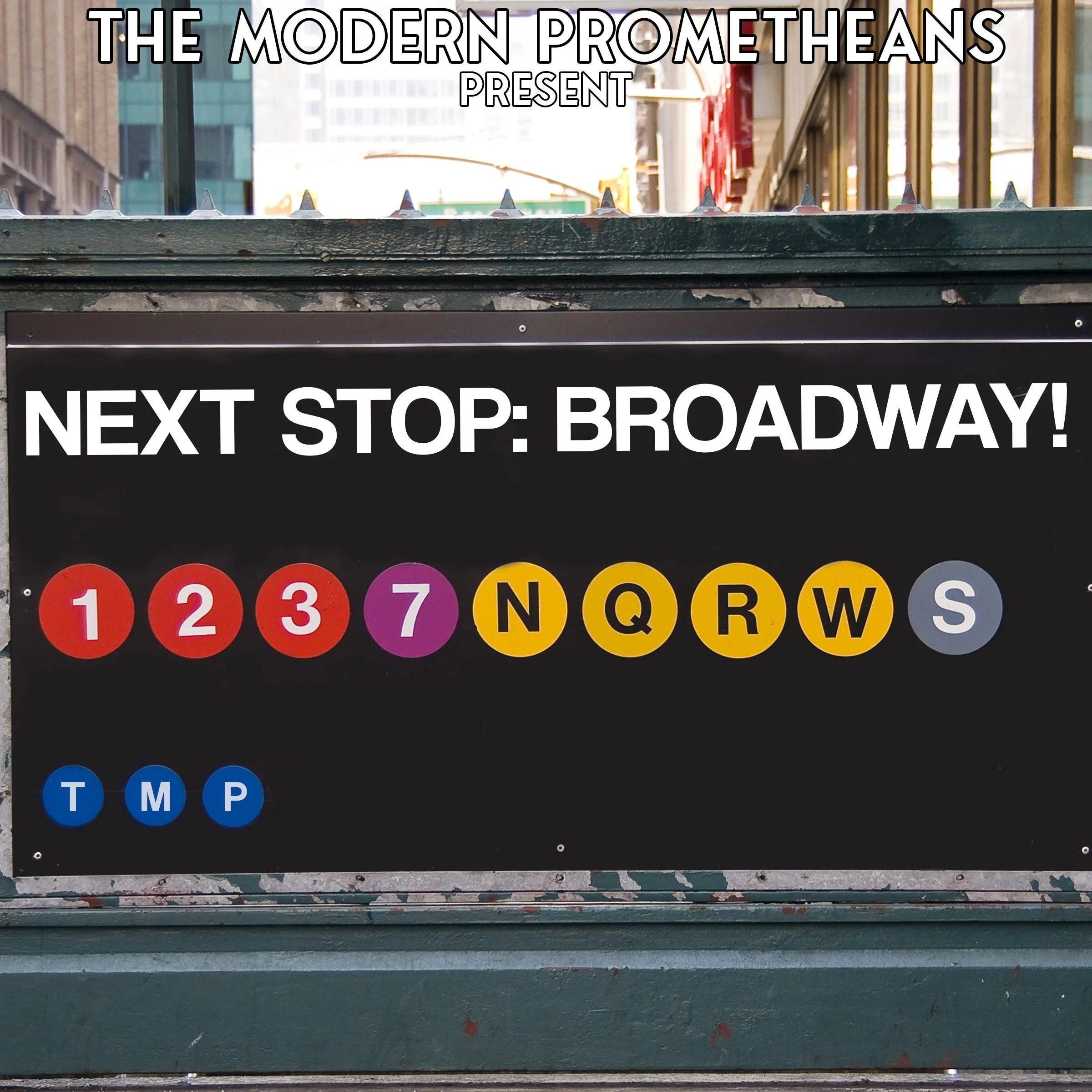 Next Stop: Broadway!