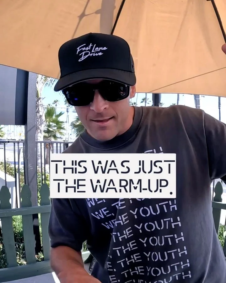 Next show 1/3/26. Orange County. Link in bio!

Still thinking about this moment from BASS COFFEE PARTY.

If this was July&hellip; imagine the reset we&rsquo;re about to hit on January 3rd.

Details are waiting for you. Get your tickets today.

#orang