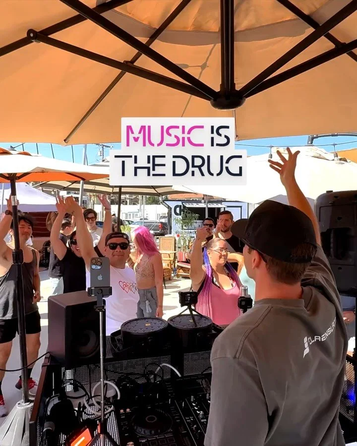 Every time I watch this footage, I feel the floor shaking all over again.

We&rsquo;re bringing that same heartbeat into the new year.

Join me, @bassgazm &amp; friends on 1/3&mdash;info in the bio.

&mdash;&mdash;
#rave #sober #dancemusic #edmtrap #