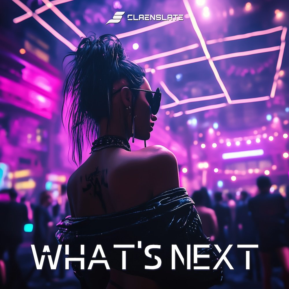 &ldquo;What&rsquo;s Next&rdquo; drops August 1st.
This one means a lot&mdash;it&rsquo;s about chasing highs, running from pain, and finally facing yourself.
It&rsquo;s raw, cinematic, and probably my favorite drop I&rsquo;ve made so far.

Slide 1: Th