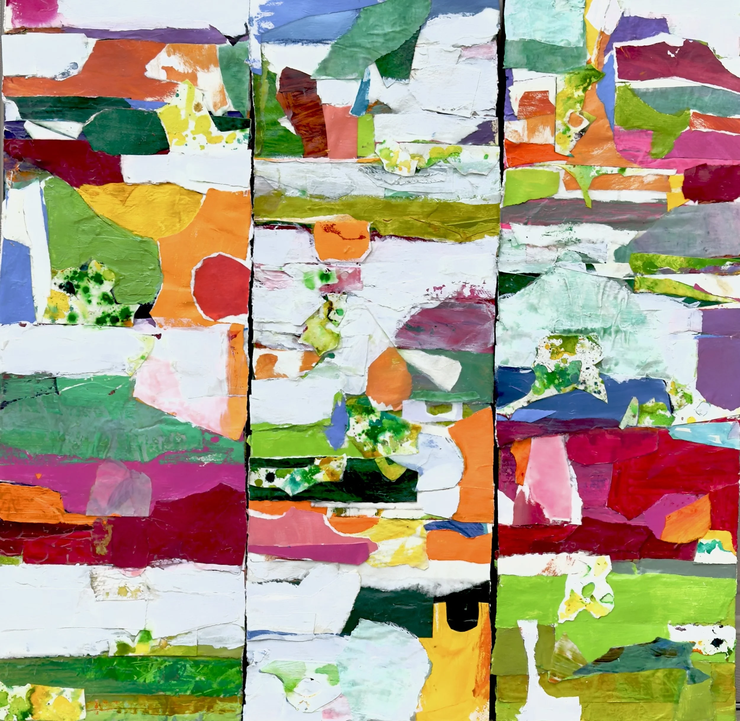 Higgins_Ode to Joy (Triptych)_mixed media on canvas_36x36_$1850.jpg