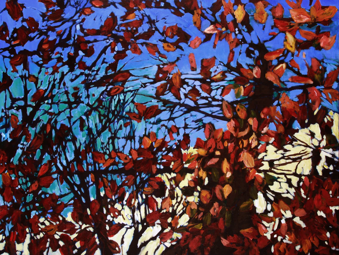 BEFORE THE FALL