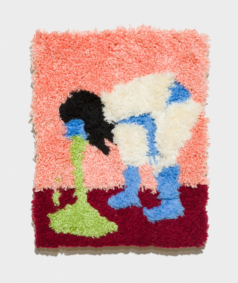 Carpet Puking