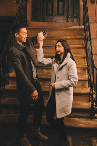 GIF - Spin Kiss.gif