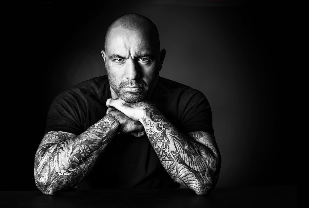 Joe rogan Net worth