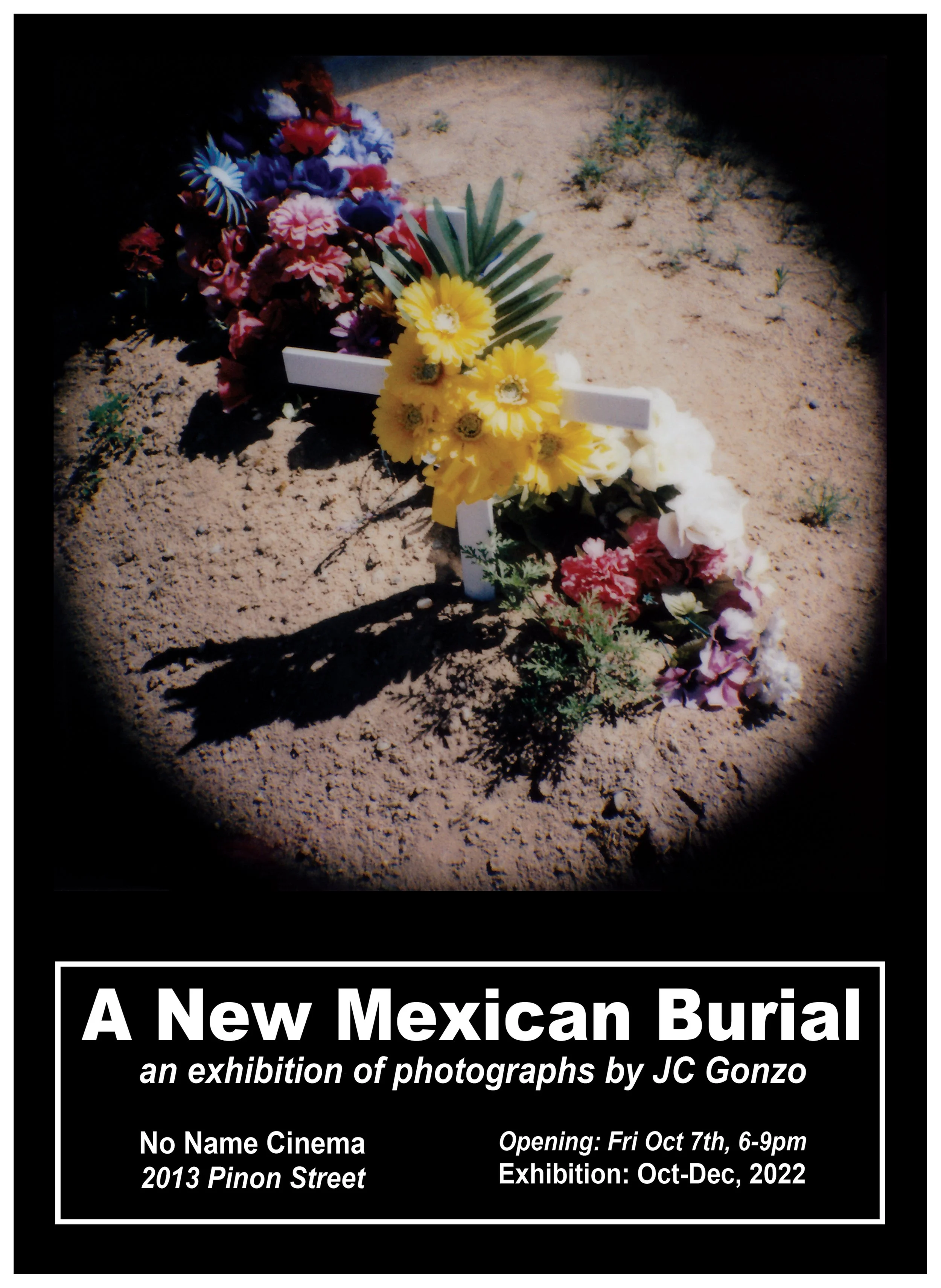 'A New Mexican Burial' Exhibition in Santa Fe