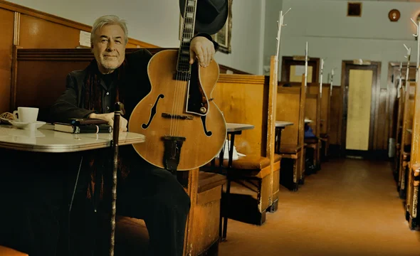 Jim Byrnes