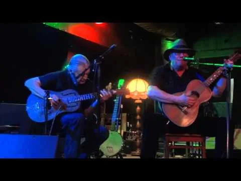 Ken Hamm and Big Dave McLean "Tough Times"