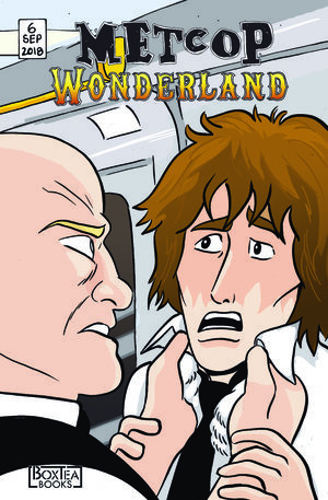 Metcop Wonderland #6: Clocks (digital)