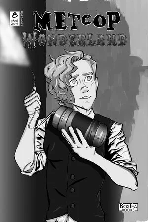 Metcop Wonderland #8: Mutations (digital)