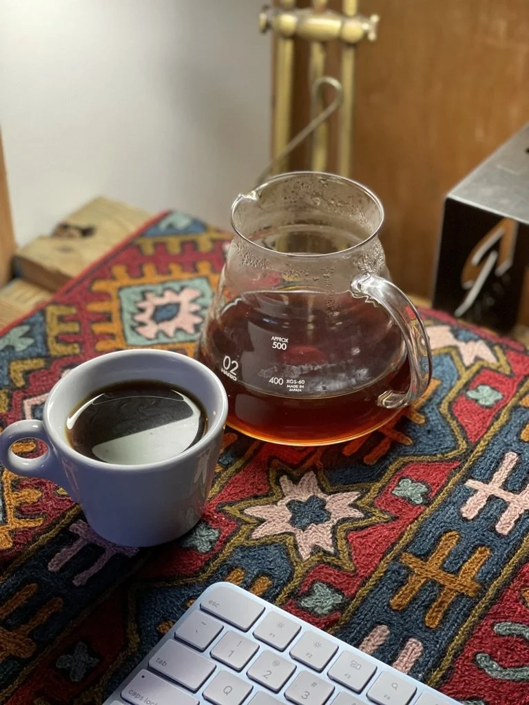 SCA Coffee Brewing ROCC Logo