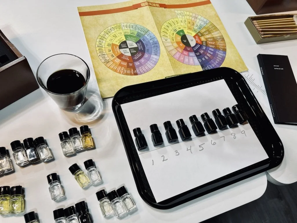 Class Session - Le Nez du Cafe π¬ Sugar Browning & Enzymatic