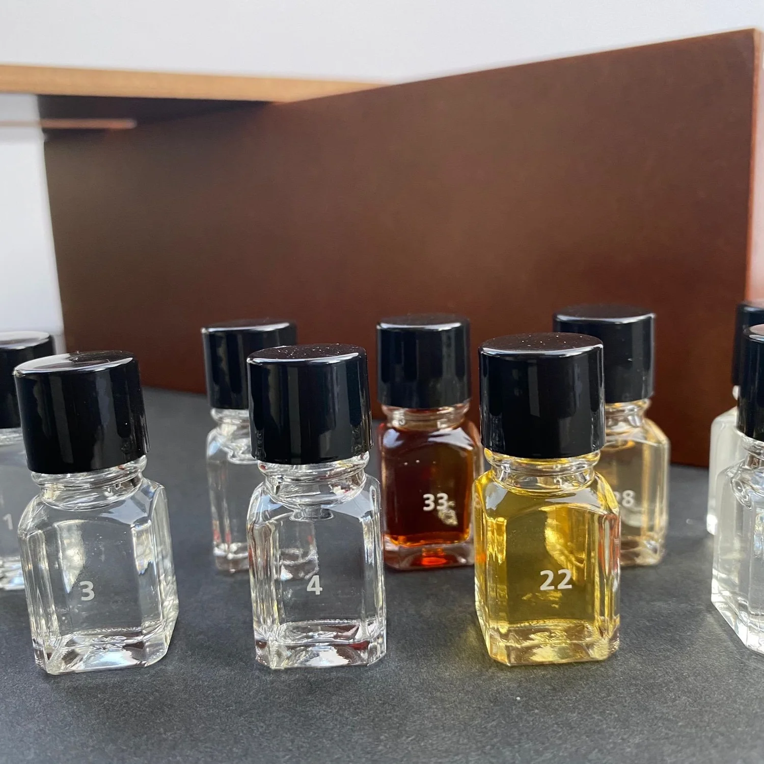 PREMIUM Bio Aroma 2本セット LE NEZ DU CAFE 6 AROMA – COFFEE 
