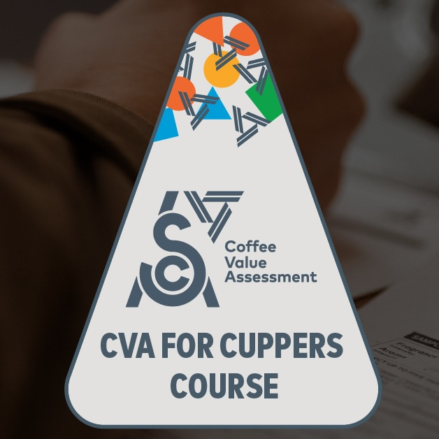SCA CVA for Cuppers Logo