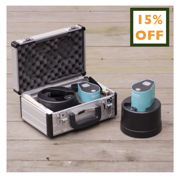 COFFEE ROAST COLOR ANALYZER, BIGFOOT RA-720BF