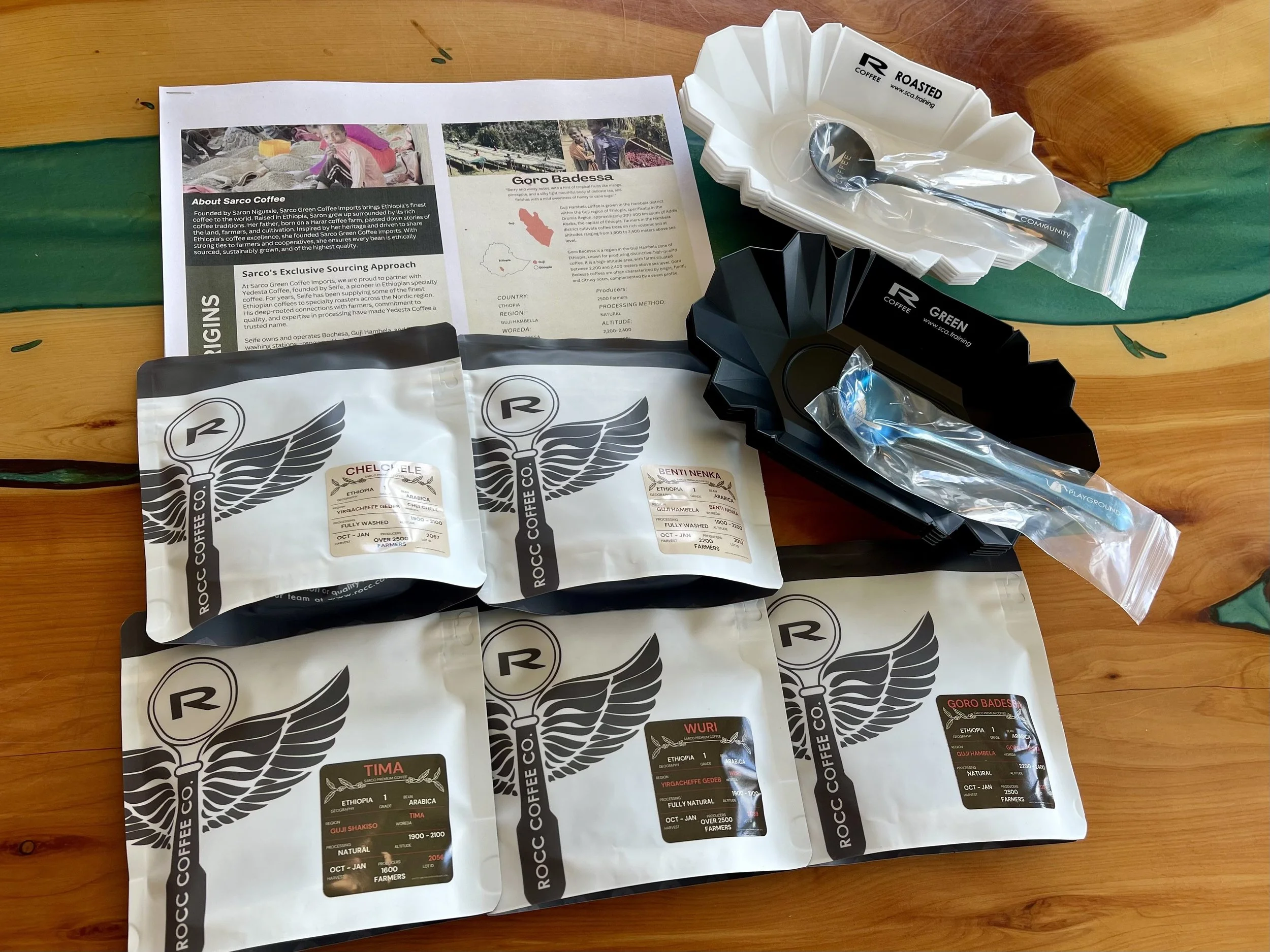 SARCO Roasted Coffee ROCC Tray Spoon Set.jpg