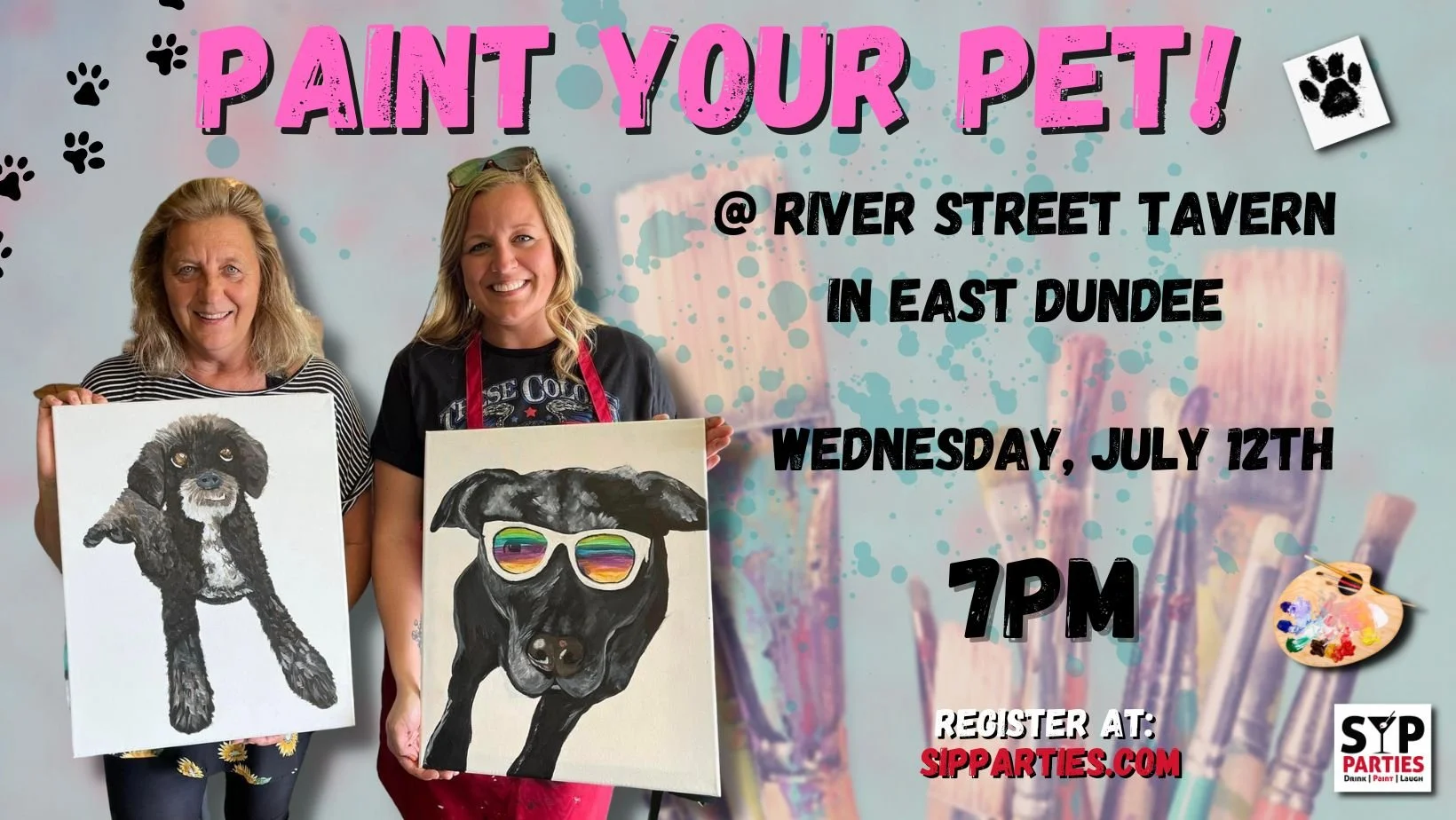 Calendar — River Street Tavern