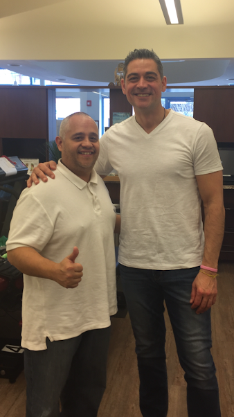 How Carlos lost 60 pounds, and kept it off