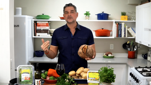 Your Invited! Peter’s Sourdough Bread Class