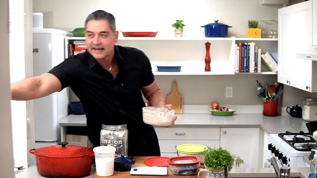 Peter's Sourdough Bread Class: Hurry, 3 Spots Left!