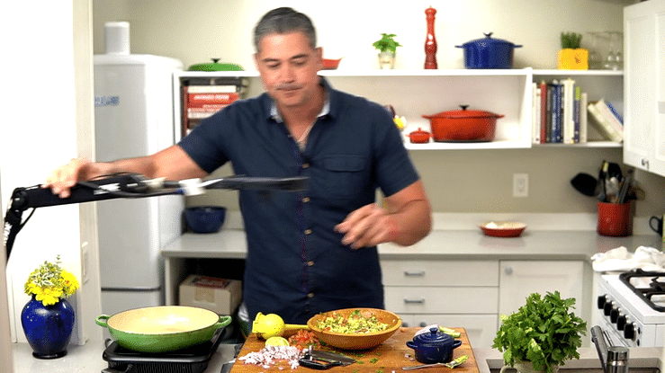 New Recipe- Creamy Guacamole, &amp; Invitation!