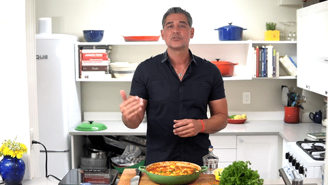 Want To Make Shrimp Santorini Together?