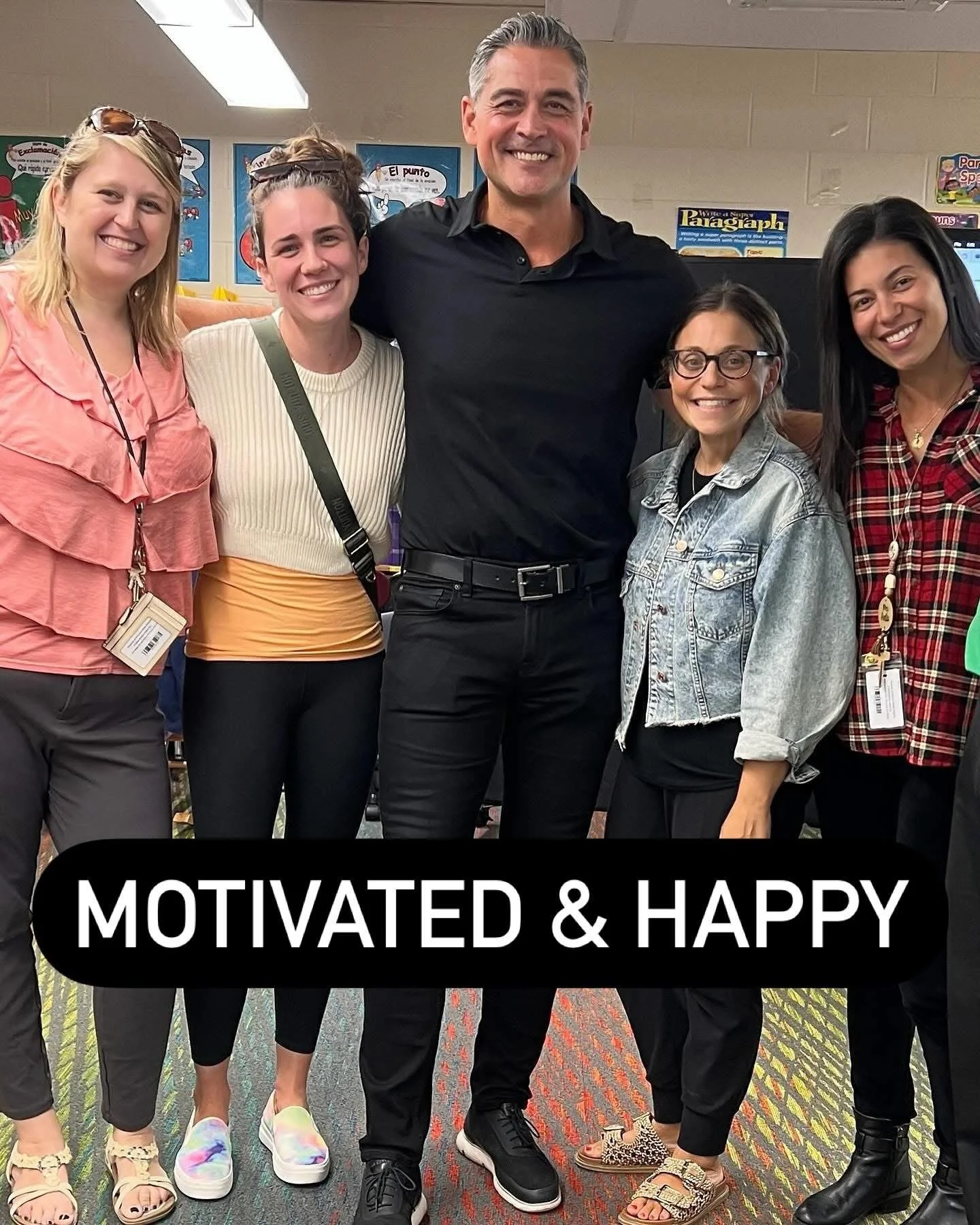 Motivated &amp; Happy: 2 Ways To Do It