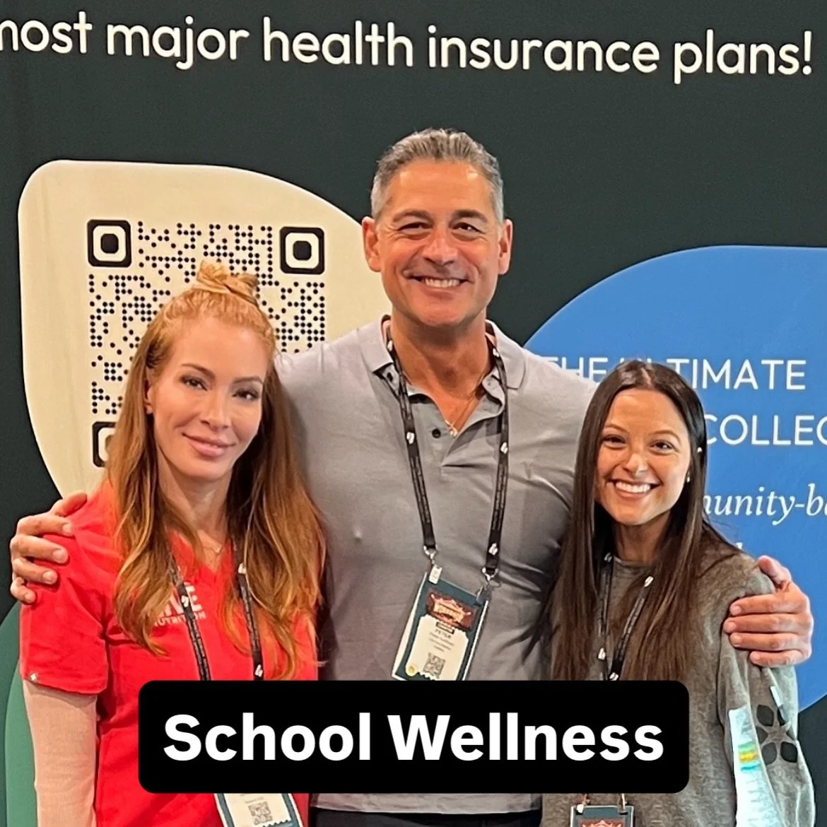 Great to run into my school #superintendent friends!
Stop by booth 574 if you’re at the NJSBA  convention and ask us about a wellness challenge for your school district.
If you’re not here, message me and ask about my collaboration with