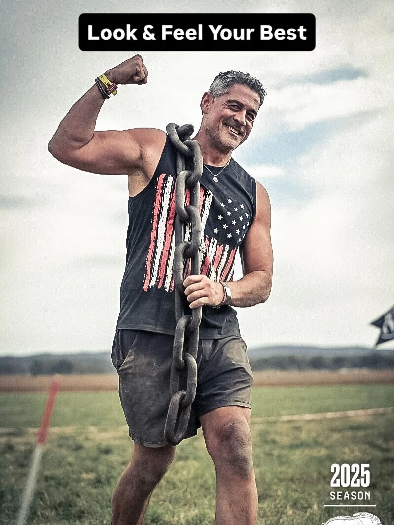 “You’re smiling. How hard could the race have been?” my friend ribbed me.
“Hard enough.”
But you know, you don’t have to run a #spartanrace race to be fit…
Ask me to speak to your company, school, group,