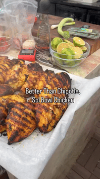 Chicken Recipe, Quick Workout, Stress Secret