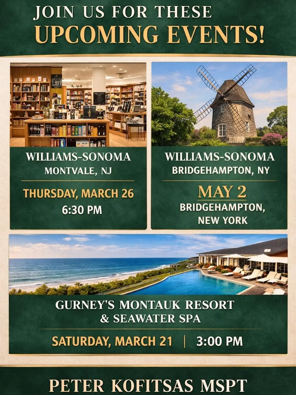 The First Rule Of Success Is…