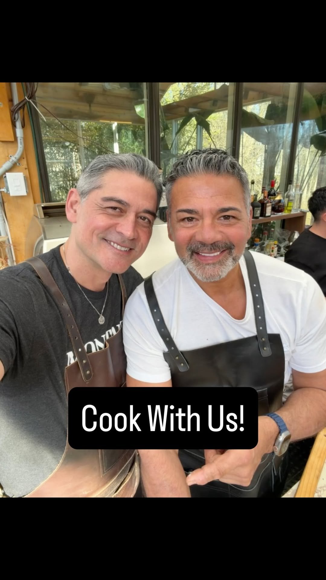 Cook With My Bro and Me- Chicken Gyros?