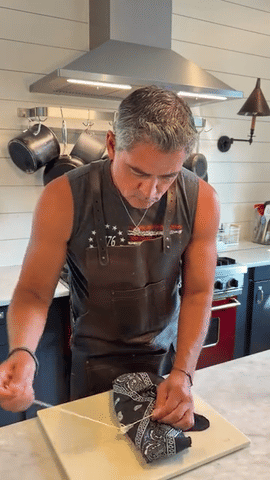 Live to 100 Recipe, &amp; New Knife 🔪