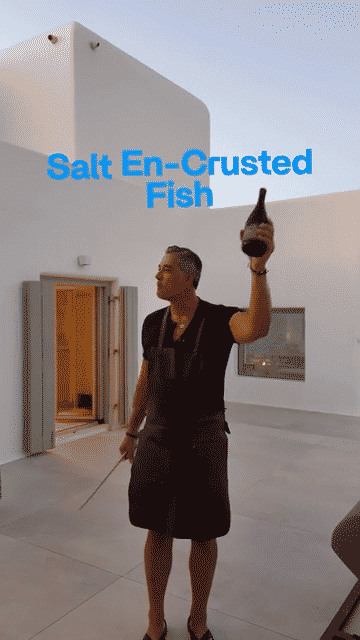 🐟 Showstopping Fish Recipe, 10K Followers &amp; a Special Announcement! 🎉🇨🇭