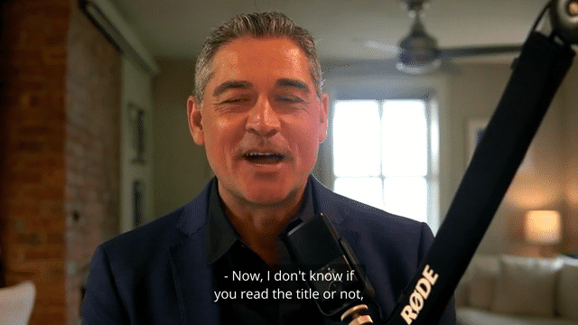 Podcast- How To Be An Inspirational Leader