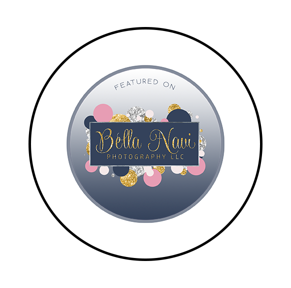 Featured twice on Bella Navi.