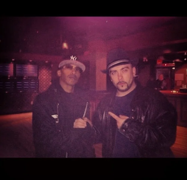 Fredro Starr of Onyx & Sikadime 2011