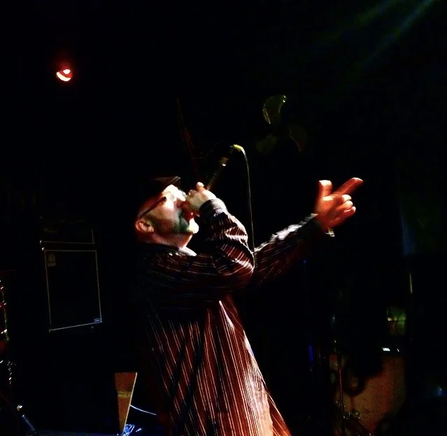 Live in Surrey BC April 2015